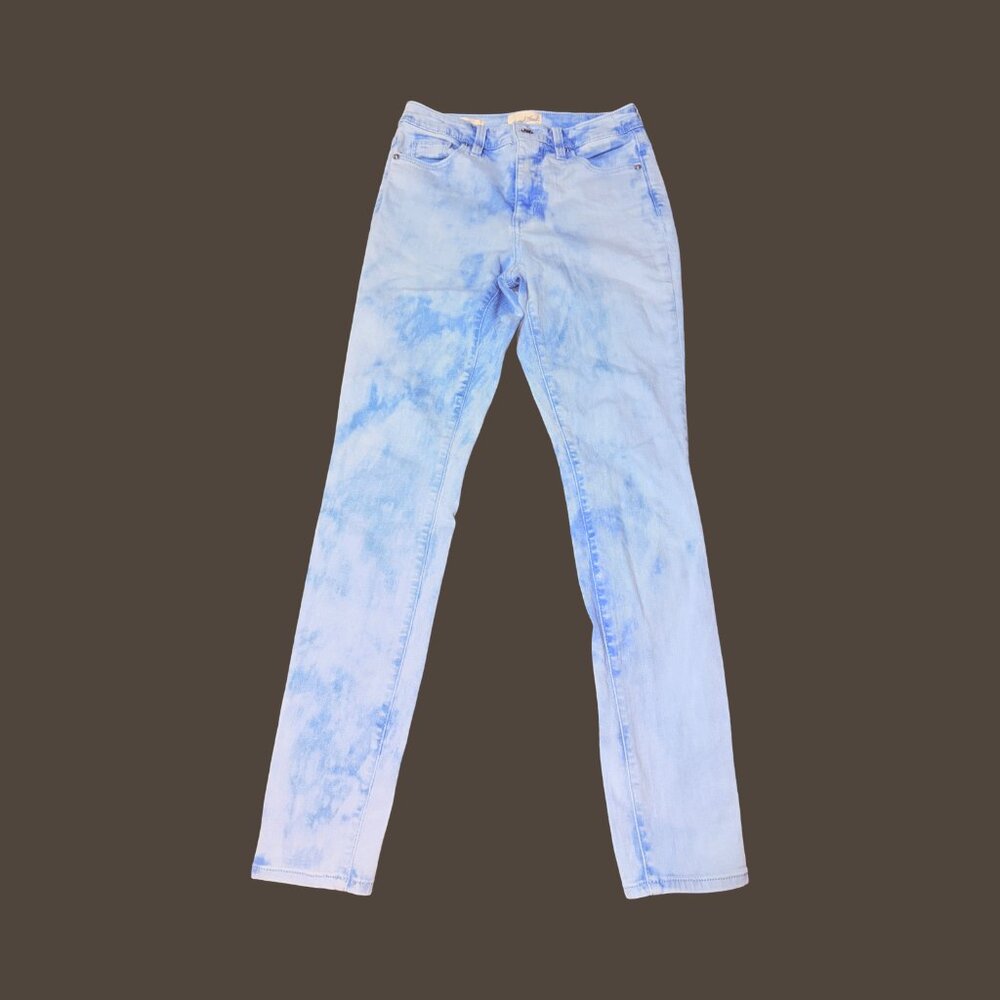 Universal Thread Jeans -High Rise Skinny - Picture 2 of 5
